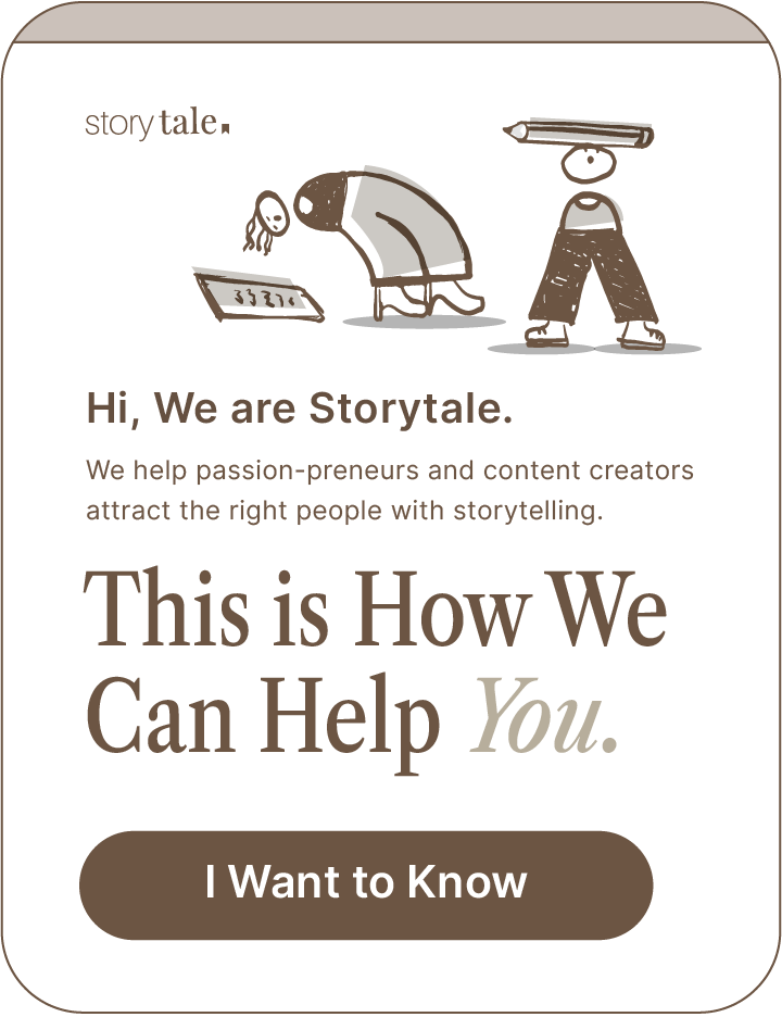 How Storytale Can Help You