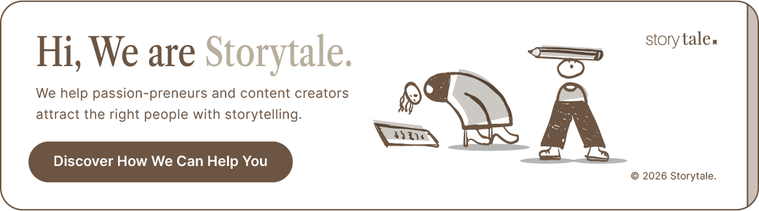 How Storytale Can Help You