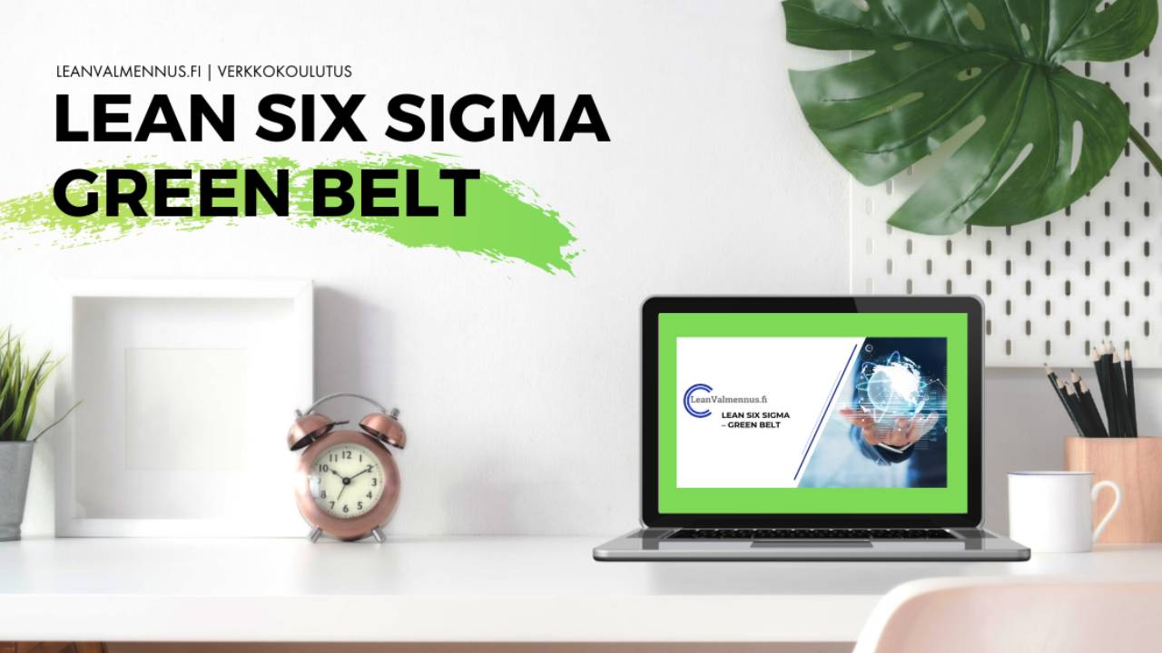 Lean Six Sigma Green Belt