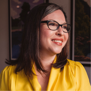 Naava Carman is the founder of The Fertility Support Company and trains acupuncturists to be Fertility Experts. 