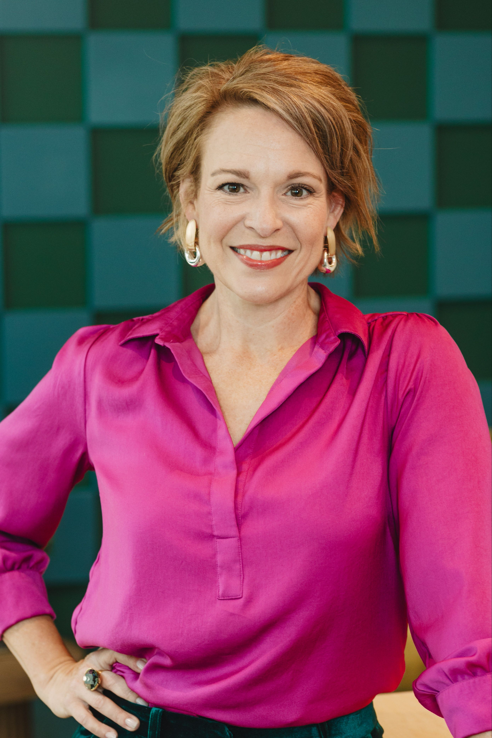 Coach Leslie Gordon Speech Workshop