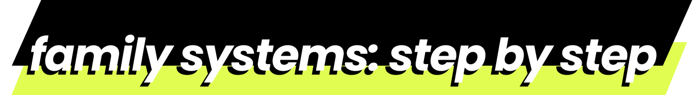 family systems course