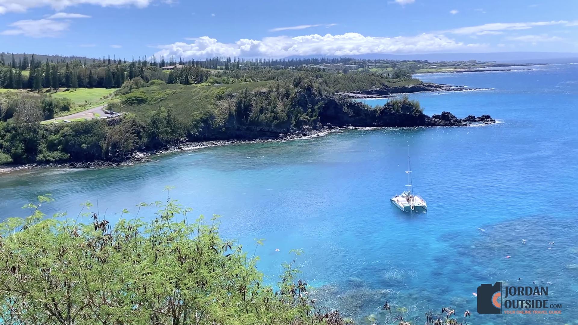 Honolua Bay, Maui