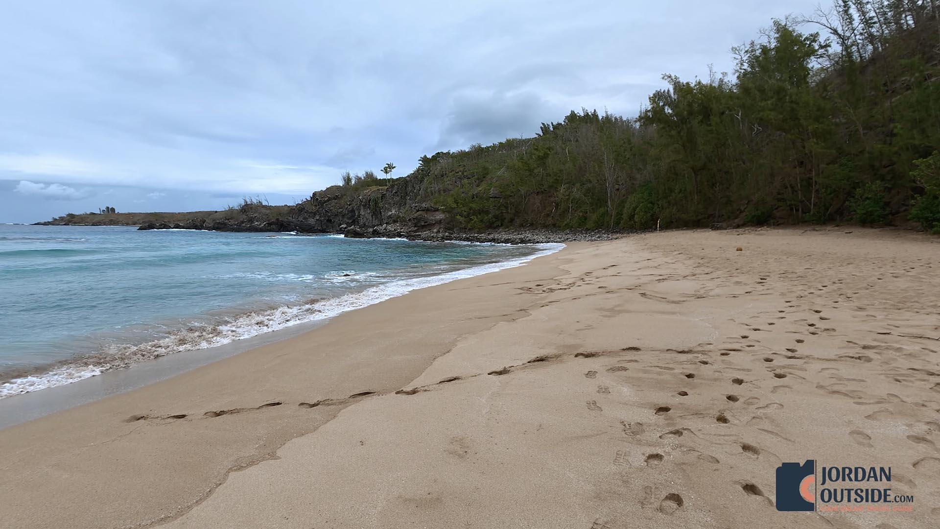 Slaughterhouse Beach - Mokule'ia Beach, Maui