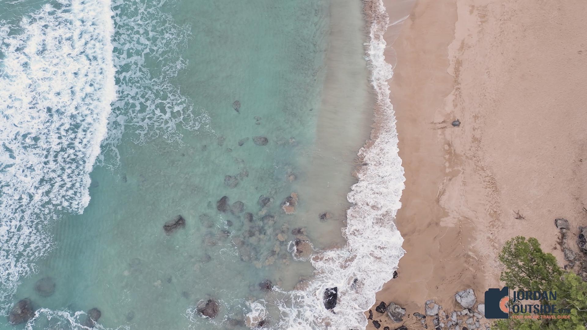 Slaughterhouse Beach - Mokule'ia Beach, Maui