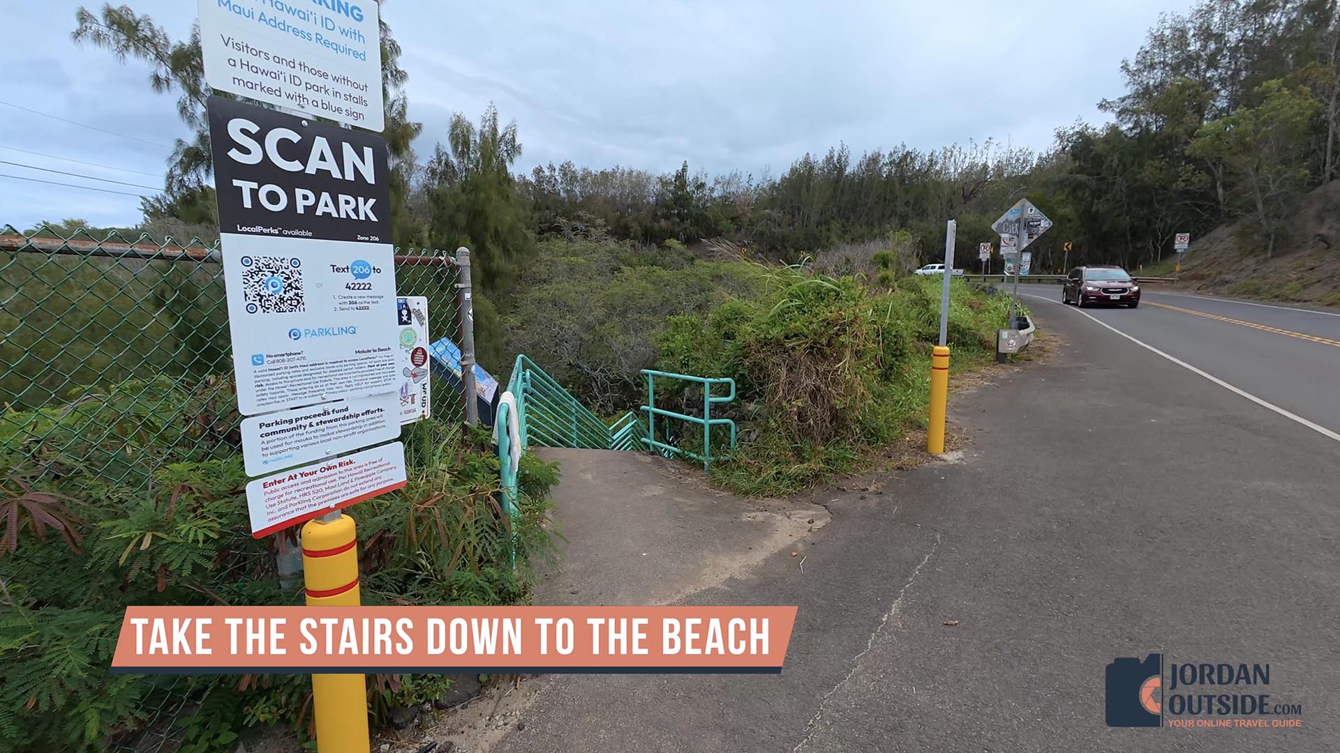 Slaughterhouse Beach - Mokule'ia Beach, Maui