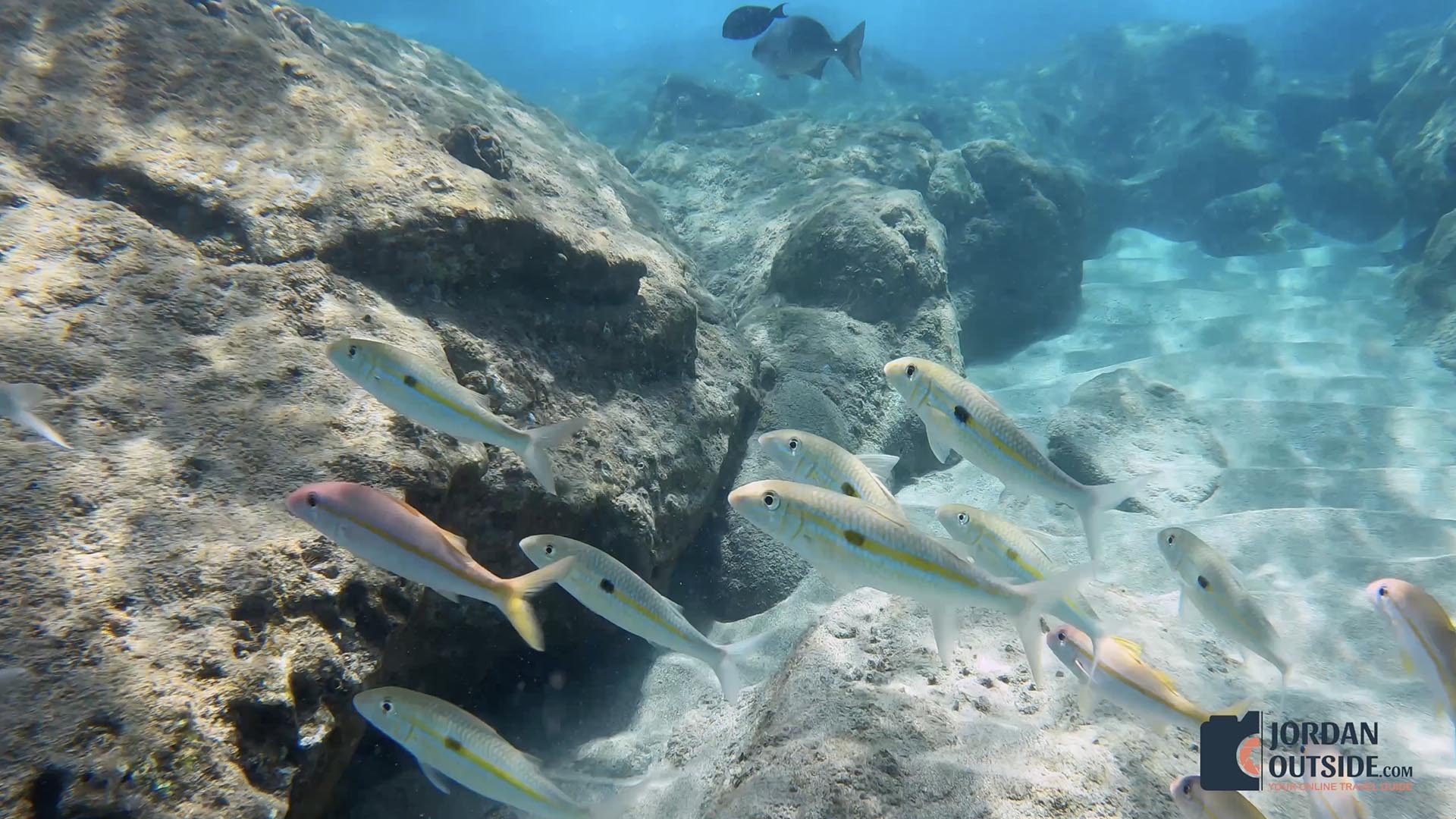Slaughterhouse Beach - Mokule'ia Beach, Maui