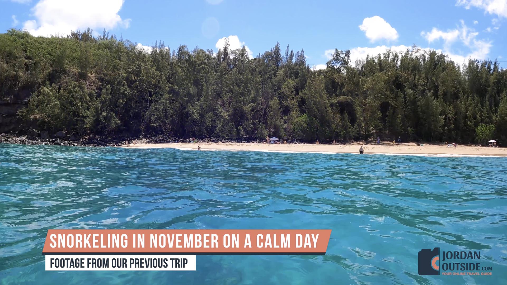 Slaughterhouse Beach - Mokule'ia Beach, Maui