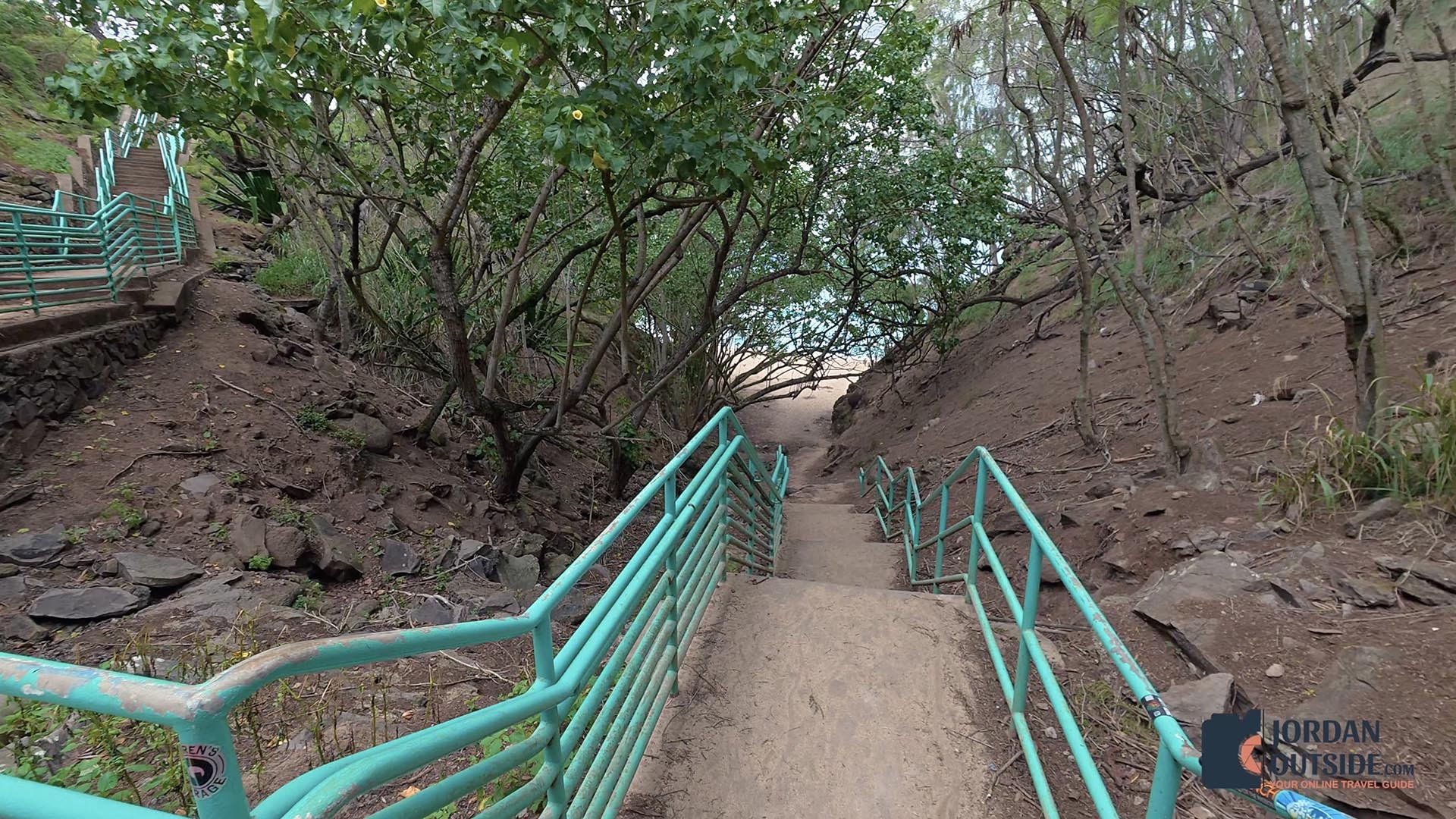 Slaughterhouse Beach - Mokule'ia Beach, Maui