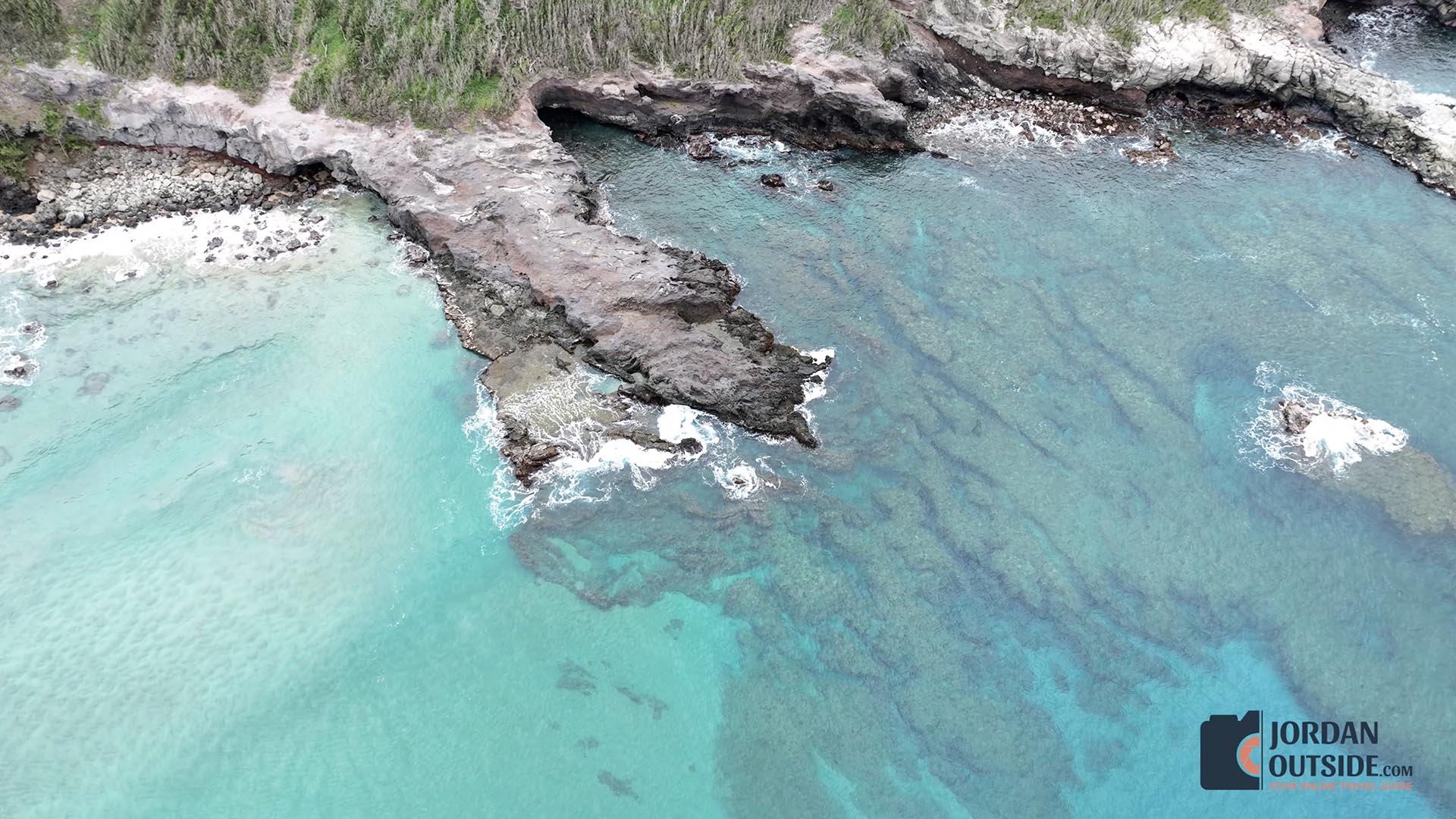 Slaughterhouse Beach - Mokule'ia Beach, Maui