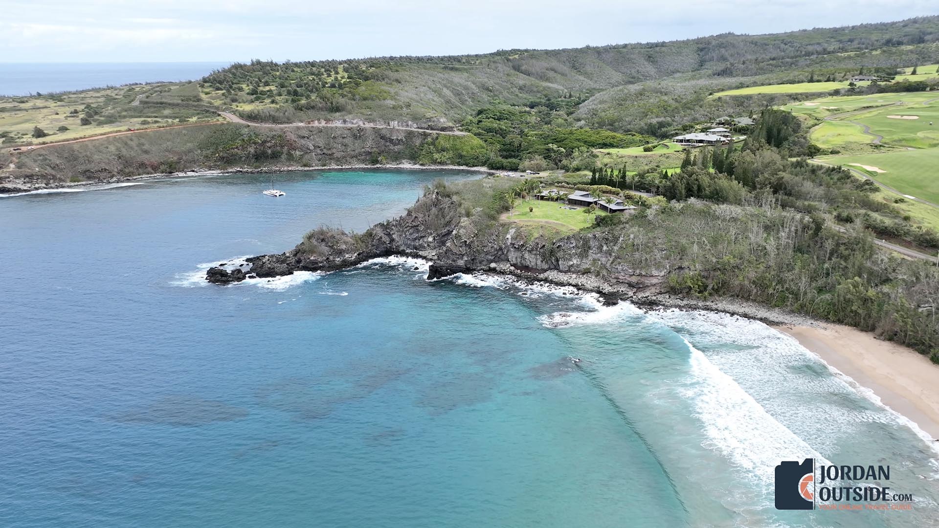 Slaughterhouse Beach - Mokule'ia Beach, Maui