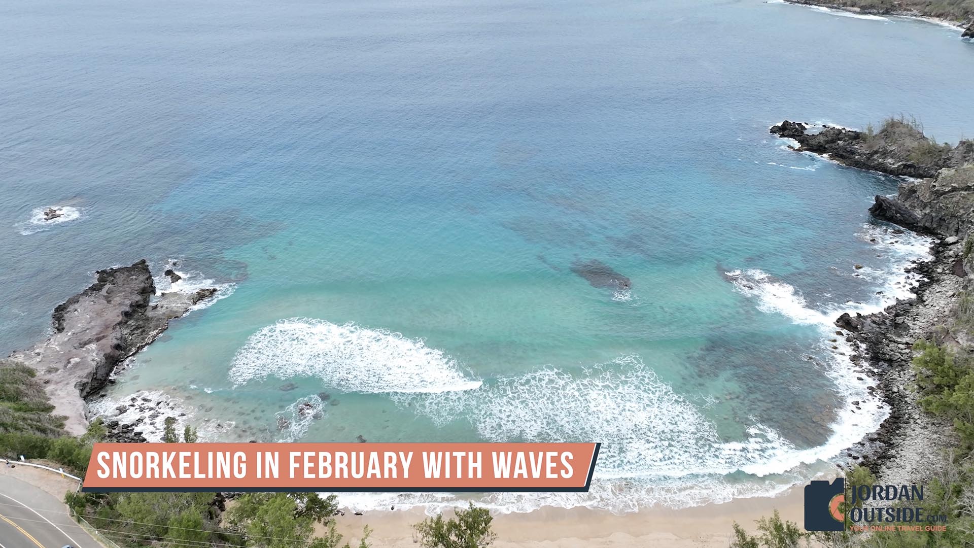 Slaughterhouse Beach - Mokule'ia Beach, Maui