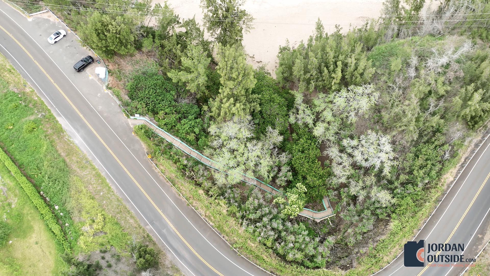 Slaughterhouse Beach - Mokule'ia Beach, Maui