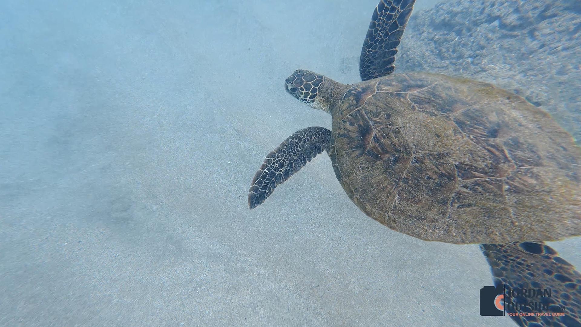 Slaughterhouse Beach - Mokule'ia Beach, Maui