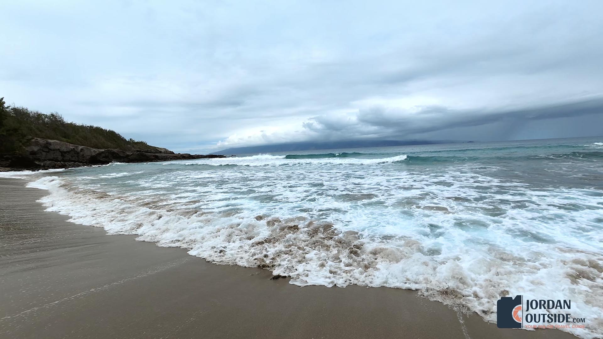 Slaughterhouse Beach - Mokule'ia Beach, Maui