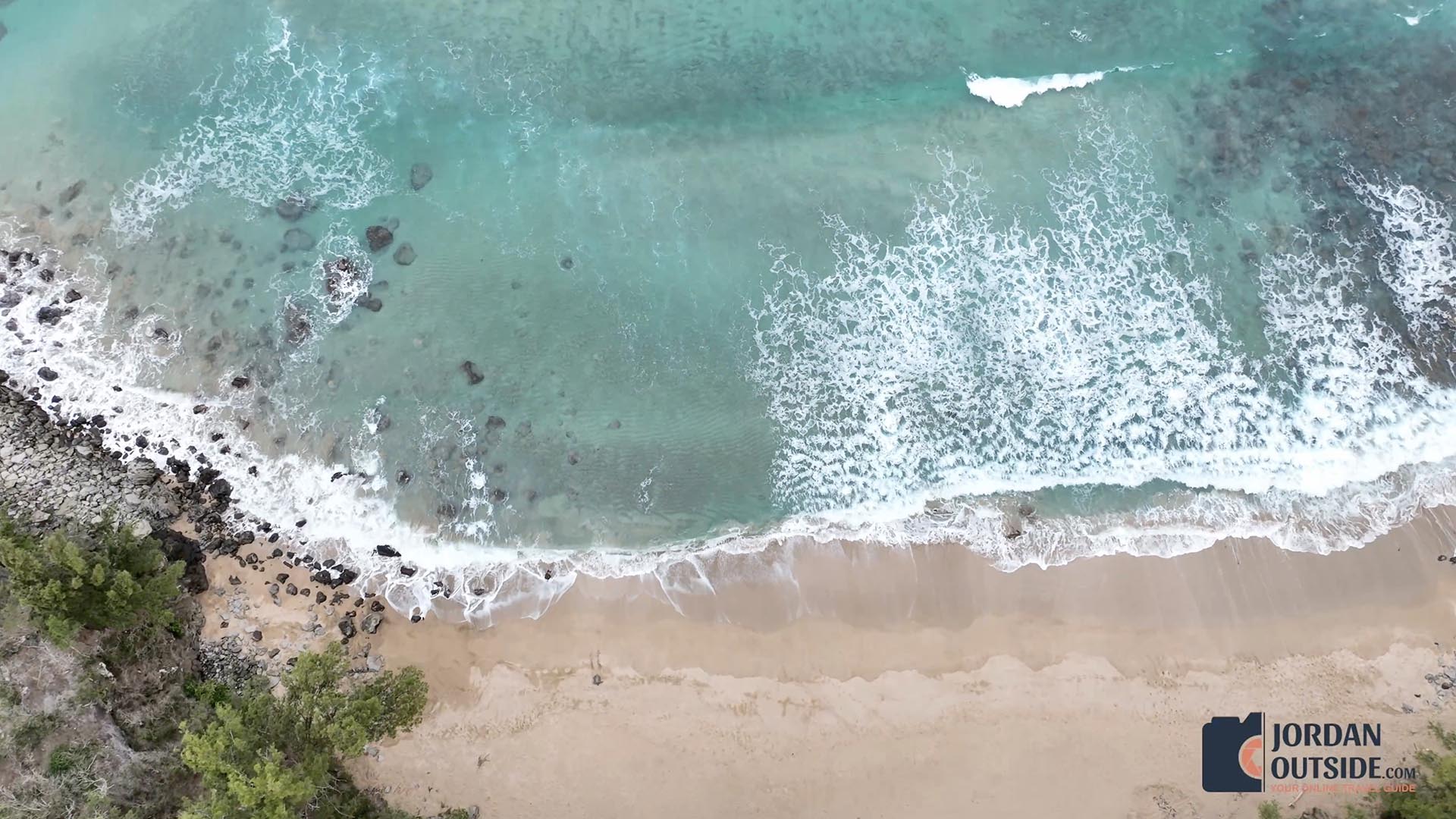Slaughterhouse Beach - Mokule'ia Beach, Maui