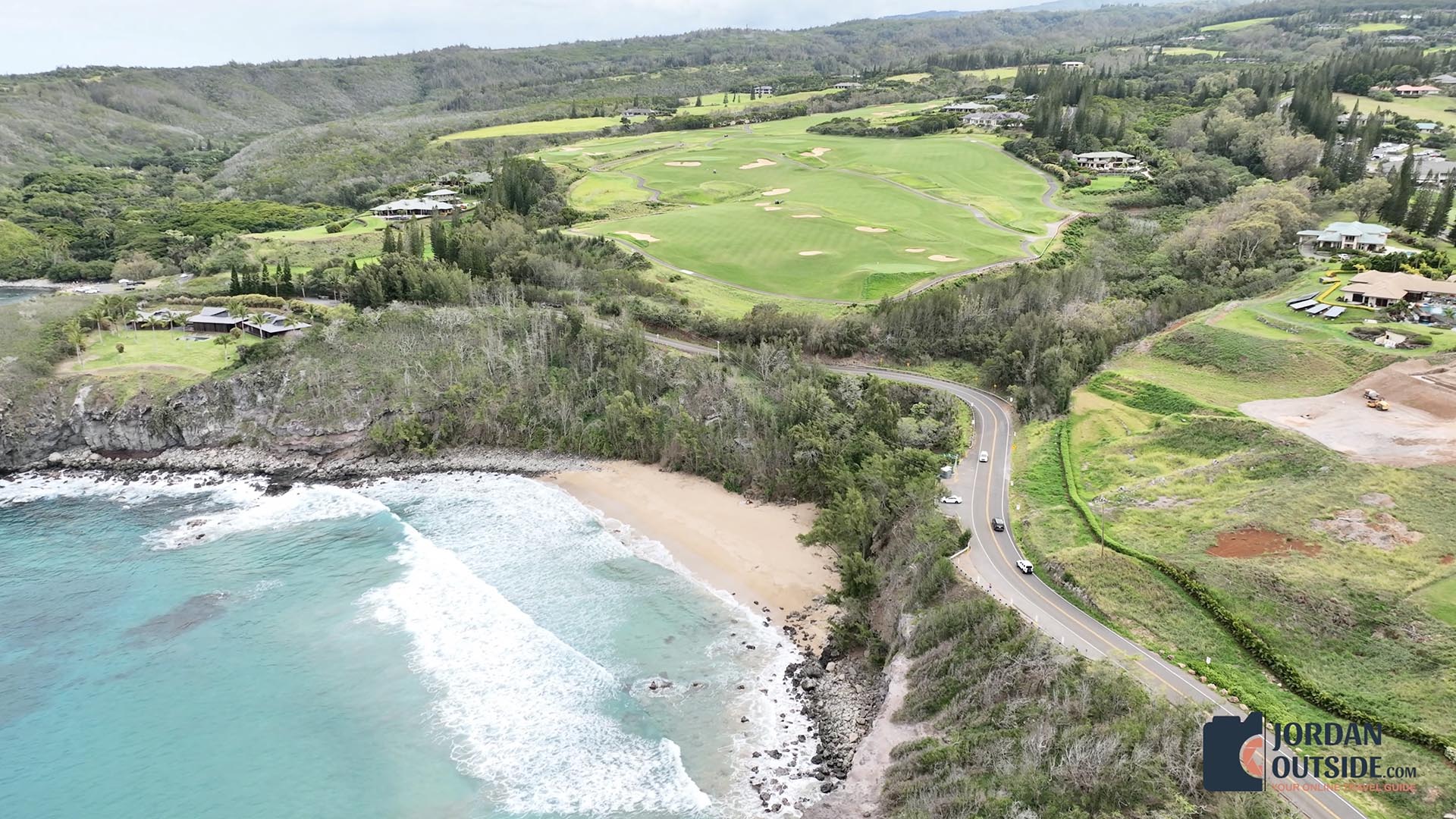 Slaughterhouse Beach - Mokule'ia Beach, Maui