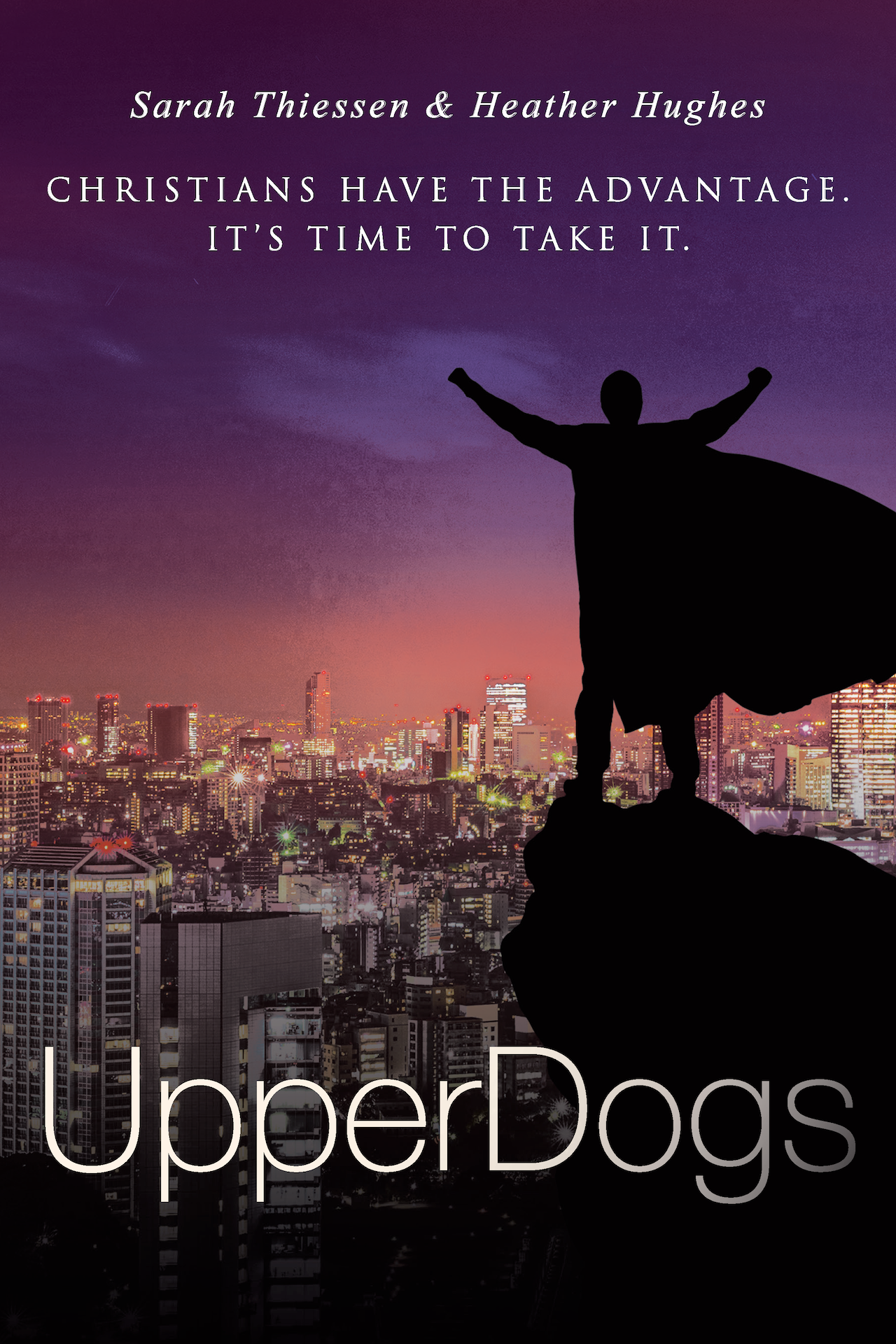 UpperDogs book cover