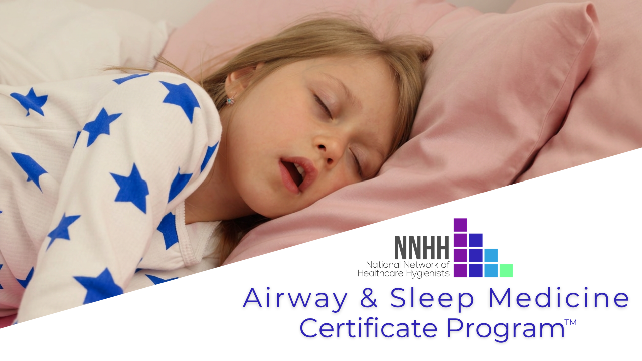 ANSI Accredited Oral Systemic Educator Certificate Program Certification