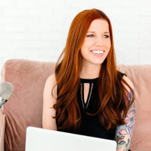 Carrie Howard headshot smiling looking to her left