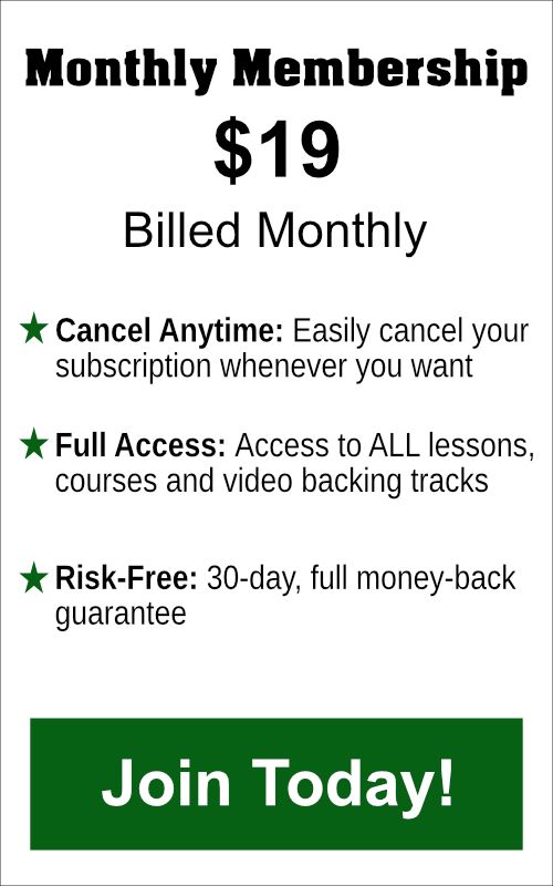 Full Access Membership