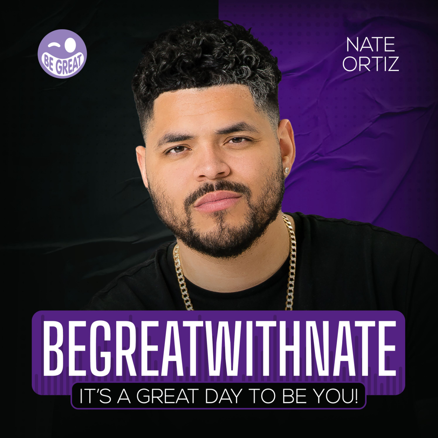 BeGreatWithNate Podcast