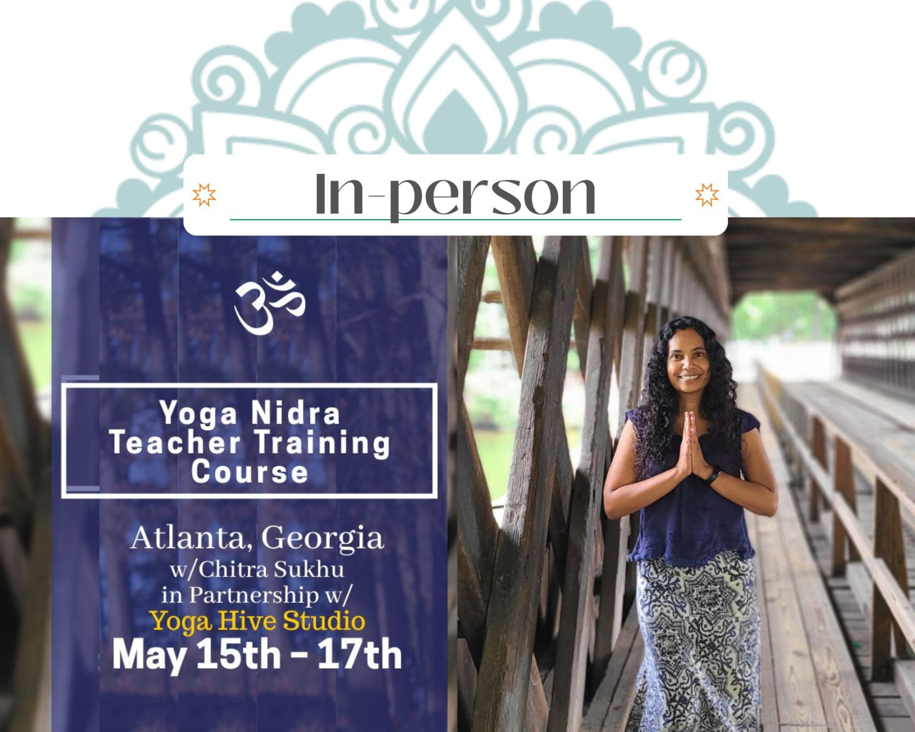 Yoga Nidra Teacher Training
