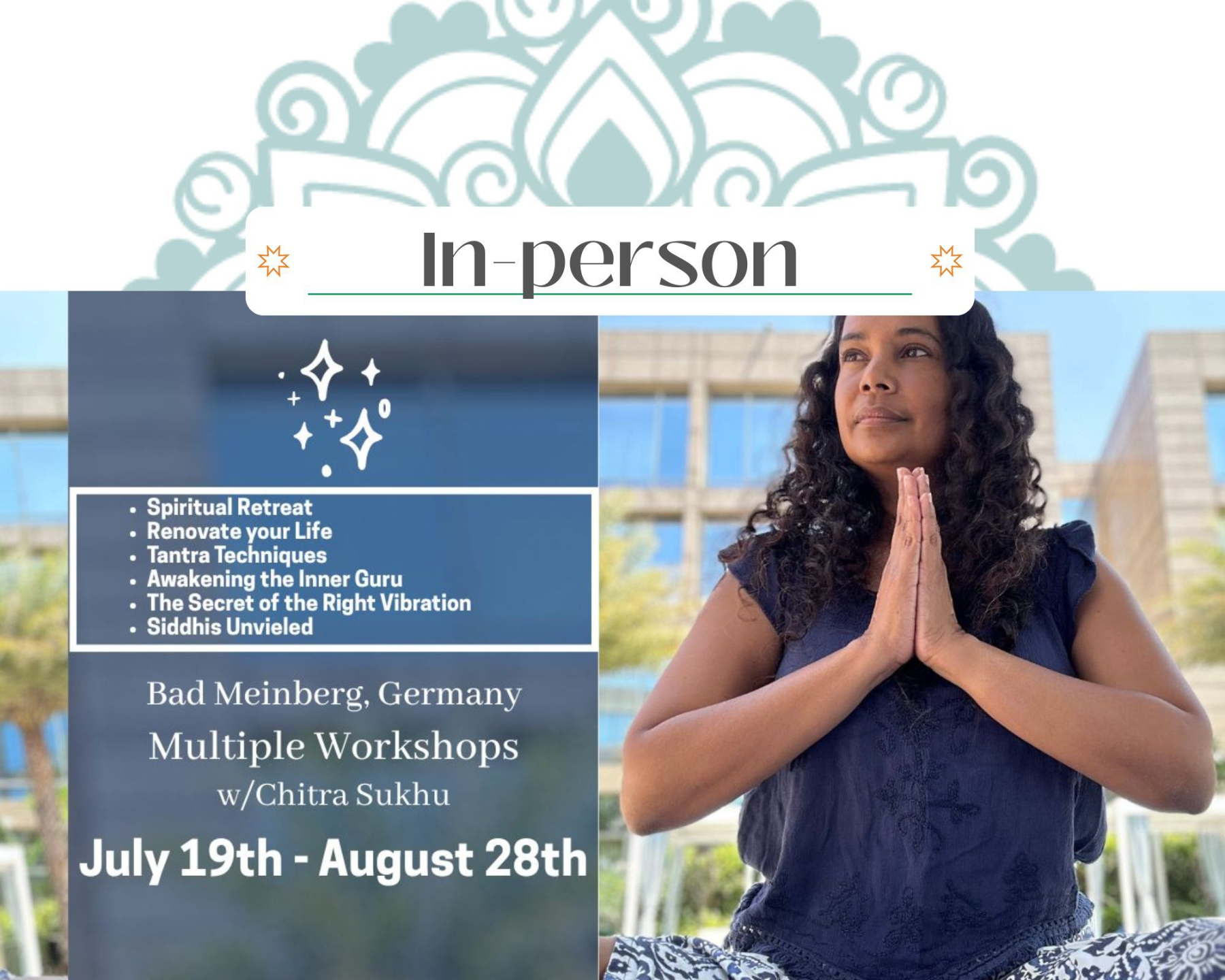 Yoga Nidra Teacher Training
