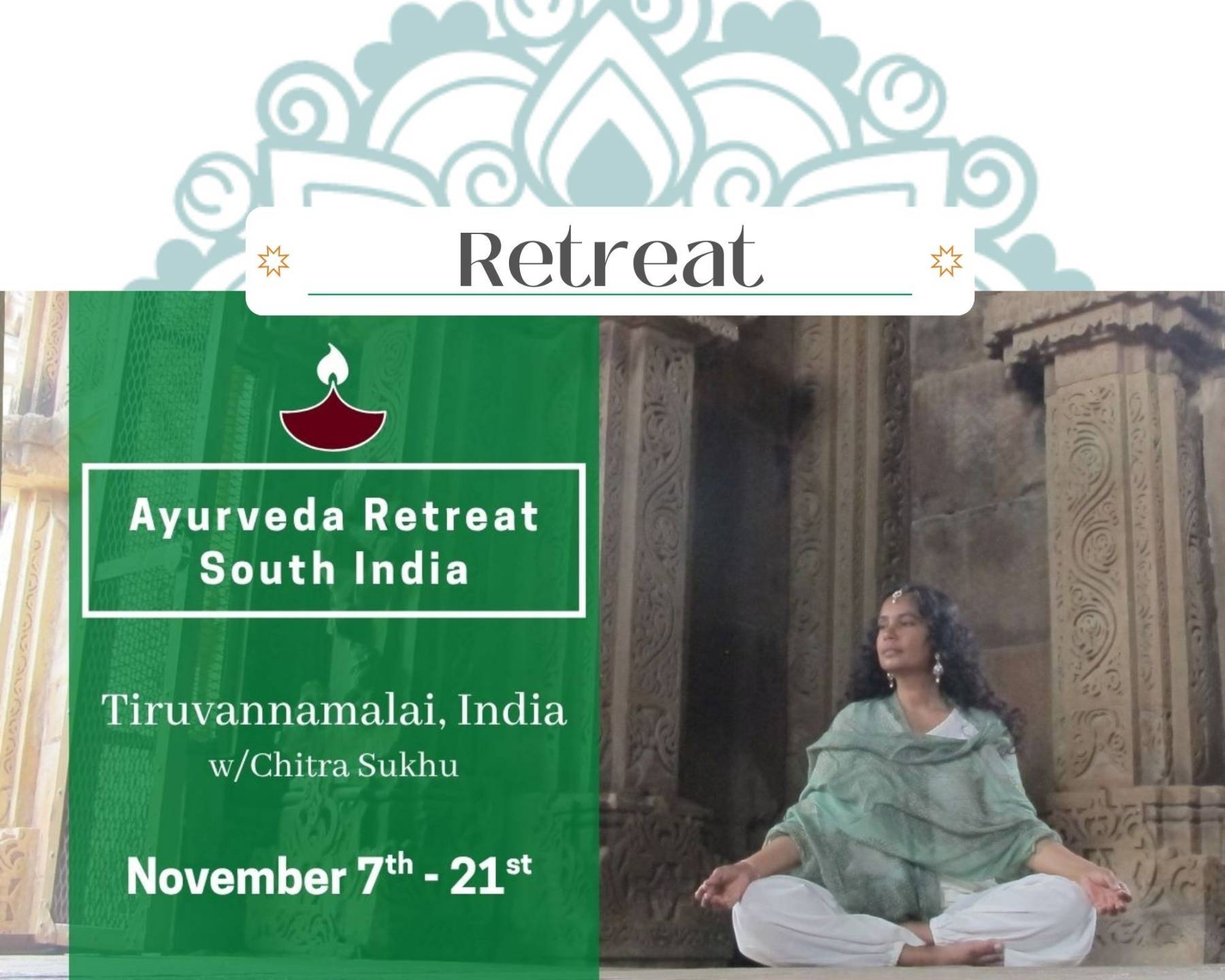 Yoga Nidra Teacher Training