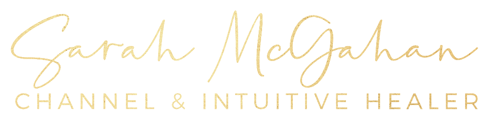 Sarah McGahan Channel & Intuitive Healer