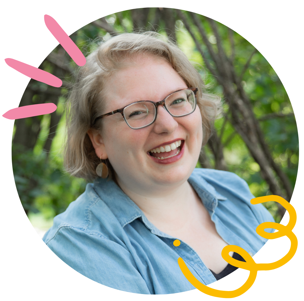 Photo of trans voice teacher Deirdre Kellerman