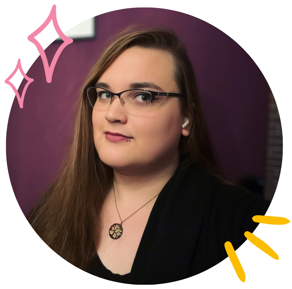 Photo of trans voice teacher Rhiannon Uhlig