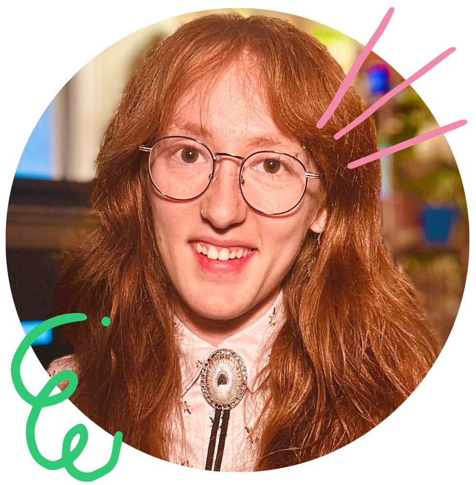 Photo of trans voice teacher Sofia Nehama