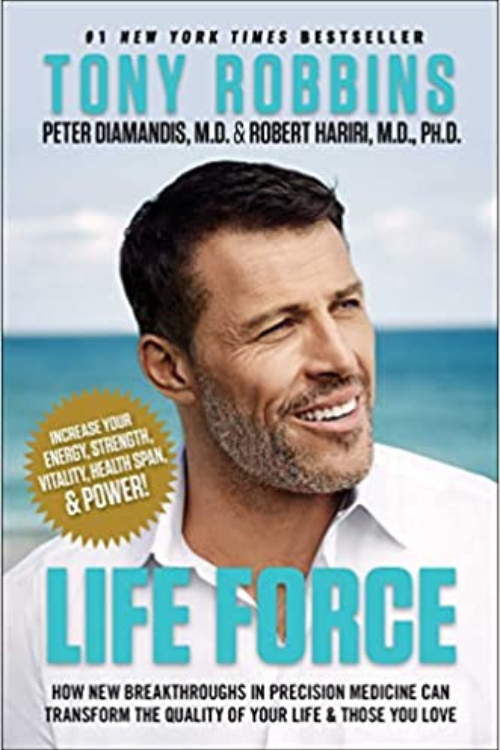 Tony Robbins