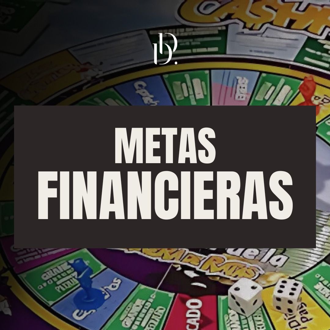 METAS FINANCIERAS
