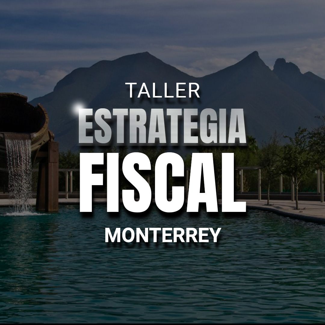 TALLER DE ESTRATEGIA FISCAL