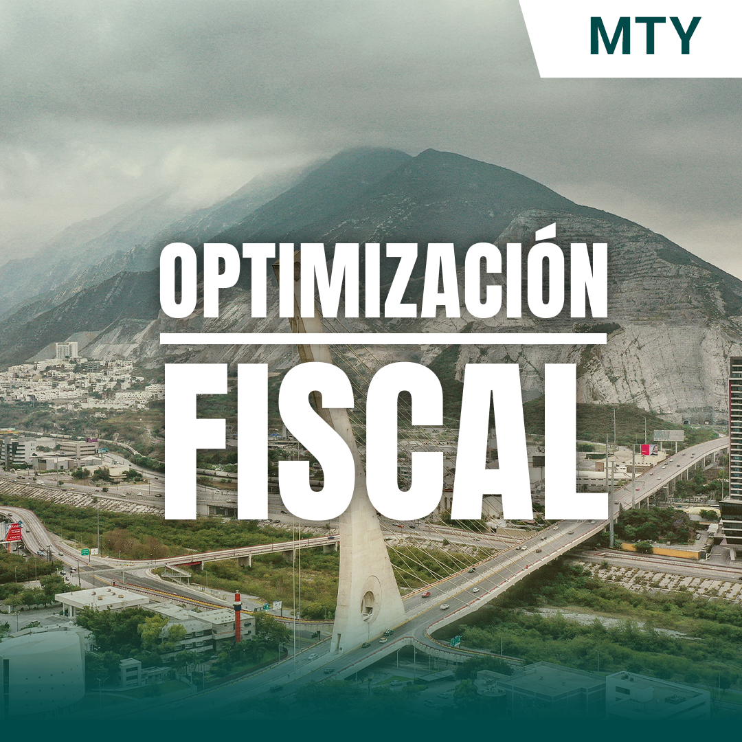 OPTIMIZACIÓN FISCAL