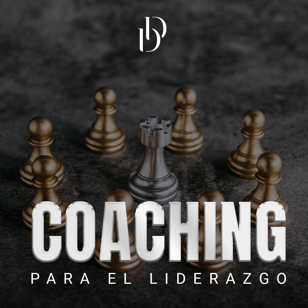 COACHING PARA EL LIDERAZGO