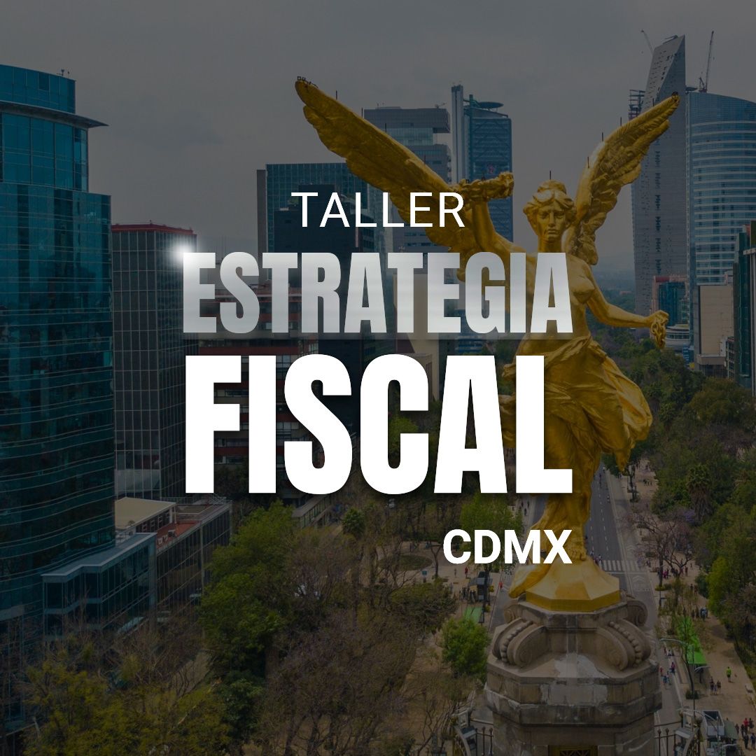 TALLER DE ESTRATEGIA FISCAL