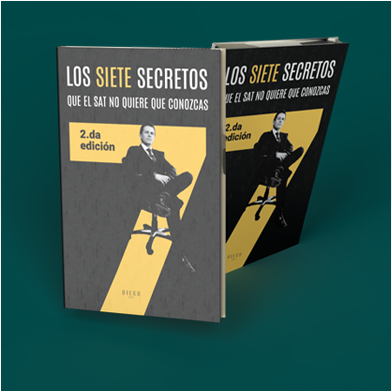 Los 7 secretos que el SAT no quiere que conozcas