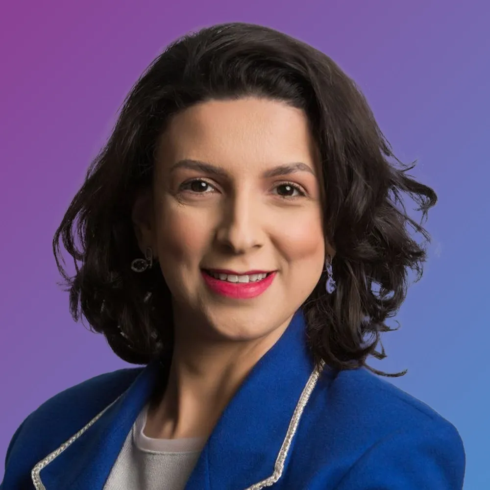 Jihane Labib, fondatrice et CEO de CoachingLab Academy, coach ICF