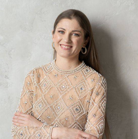 Elizabeth Israel, Brand Designer