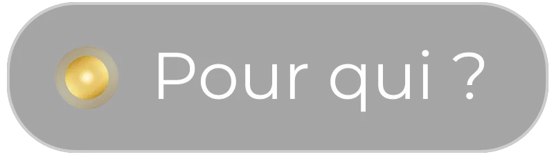 Badge “Pour qui” – Section ciblage de l’appel stratégique Optima Business