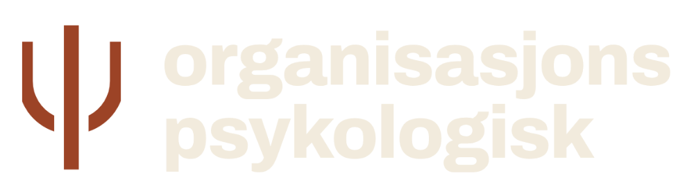 Organisasjonspsykologisk