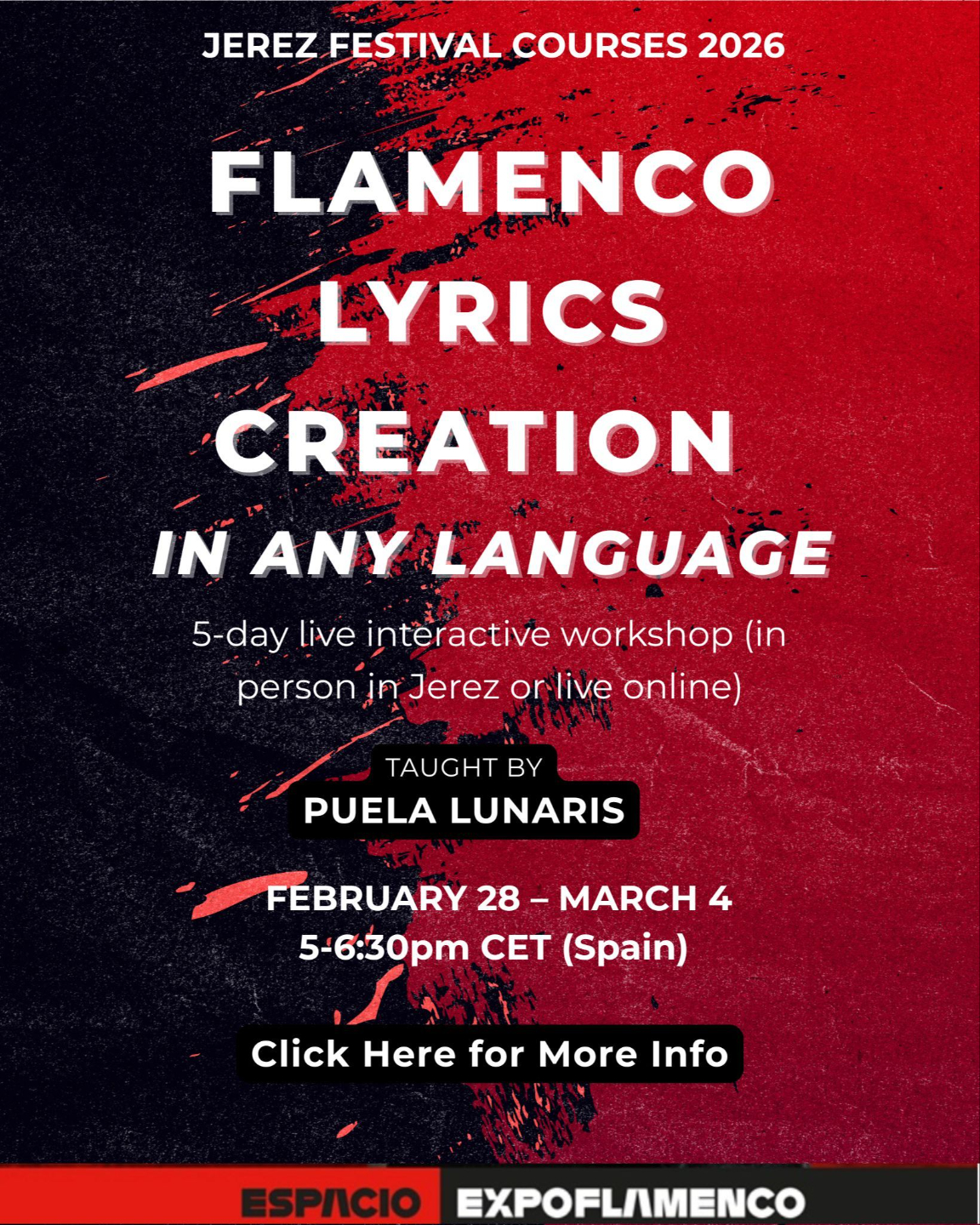 free dance teacher training- barefoot flamenco and gypsy gitana skirt