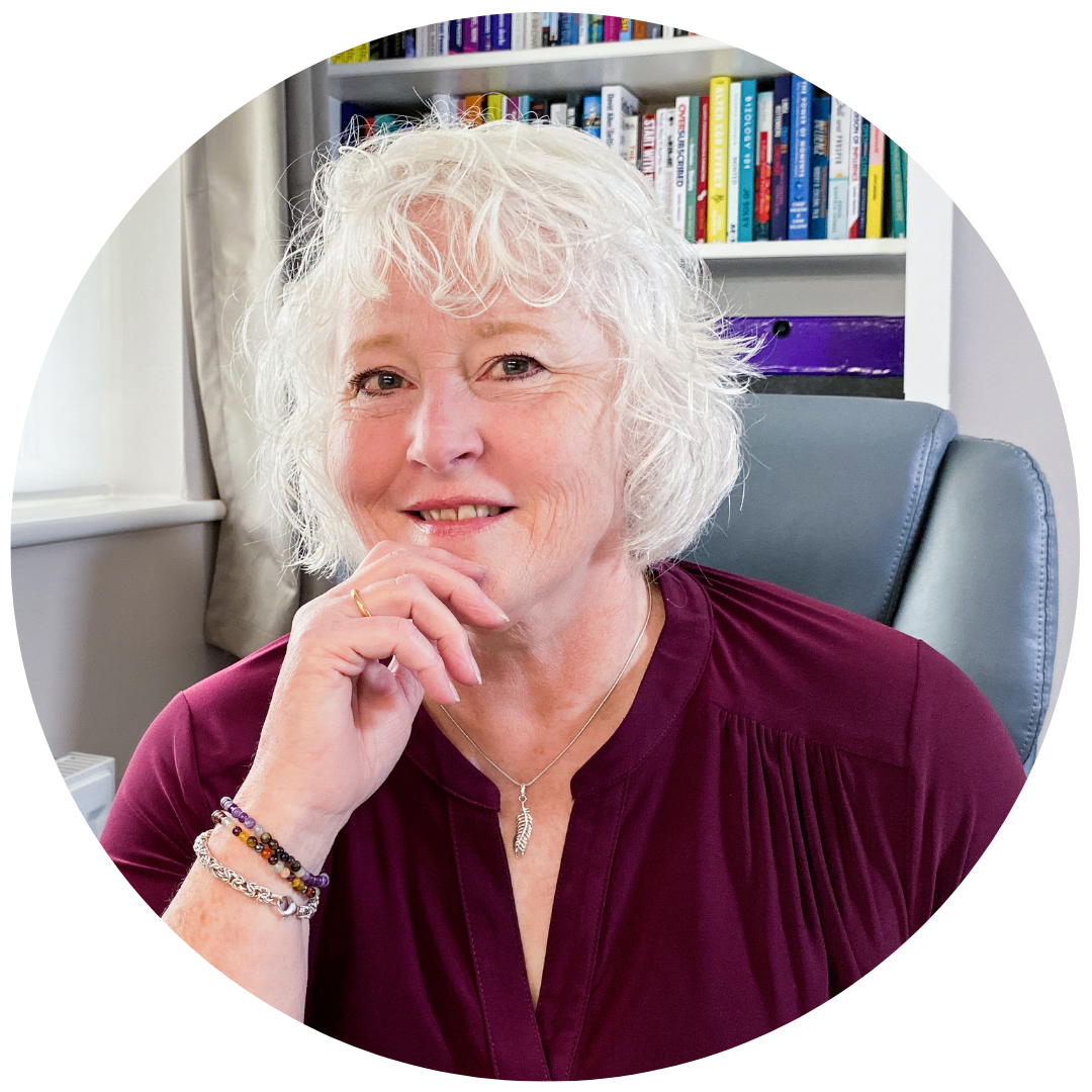 Helen Harding, Chartered Marketer and marketing guide