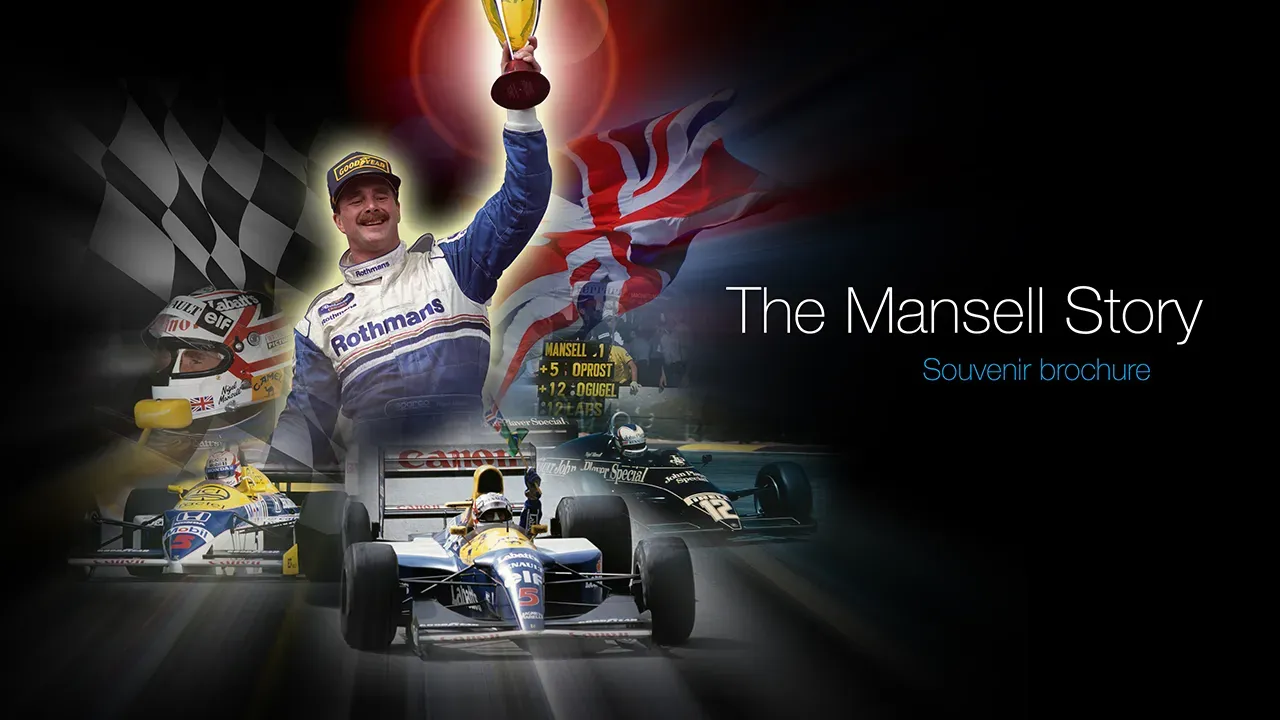 The Mansell Collection branding by Great Circle Digital Marketing