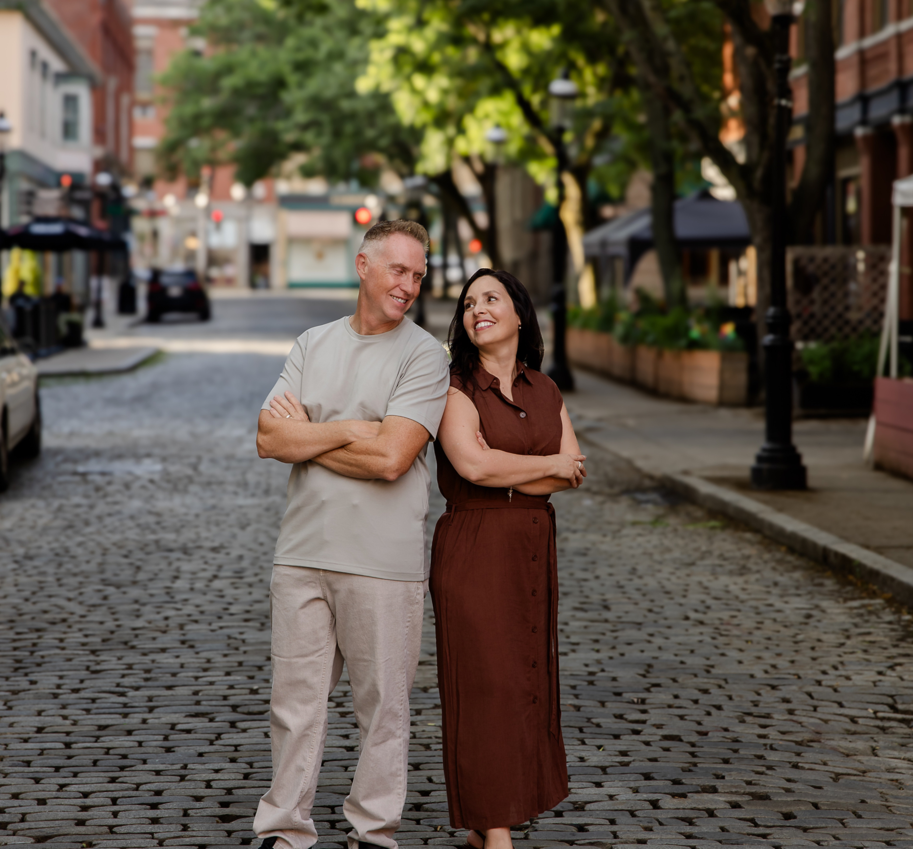 Chad and Diana Deeter, founders of SEEDS