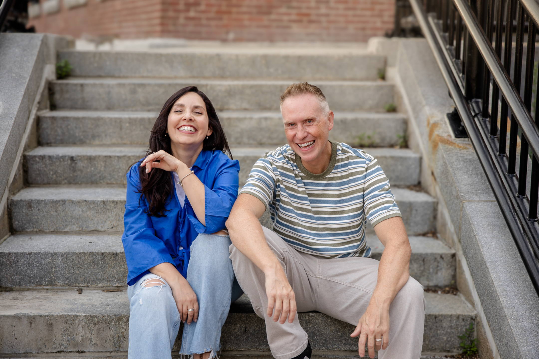 Chad and Diana - A Better Life Enterprises Leadership