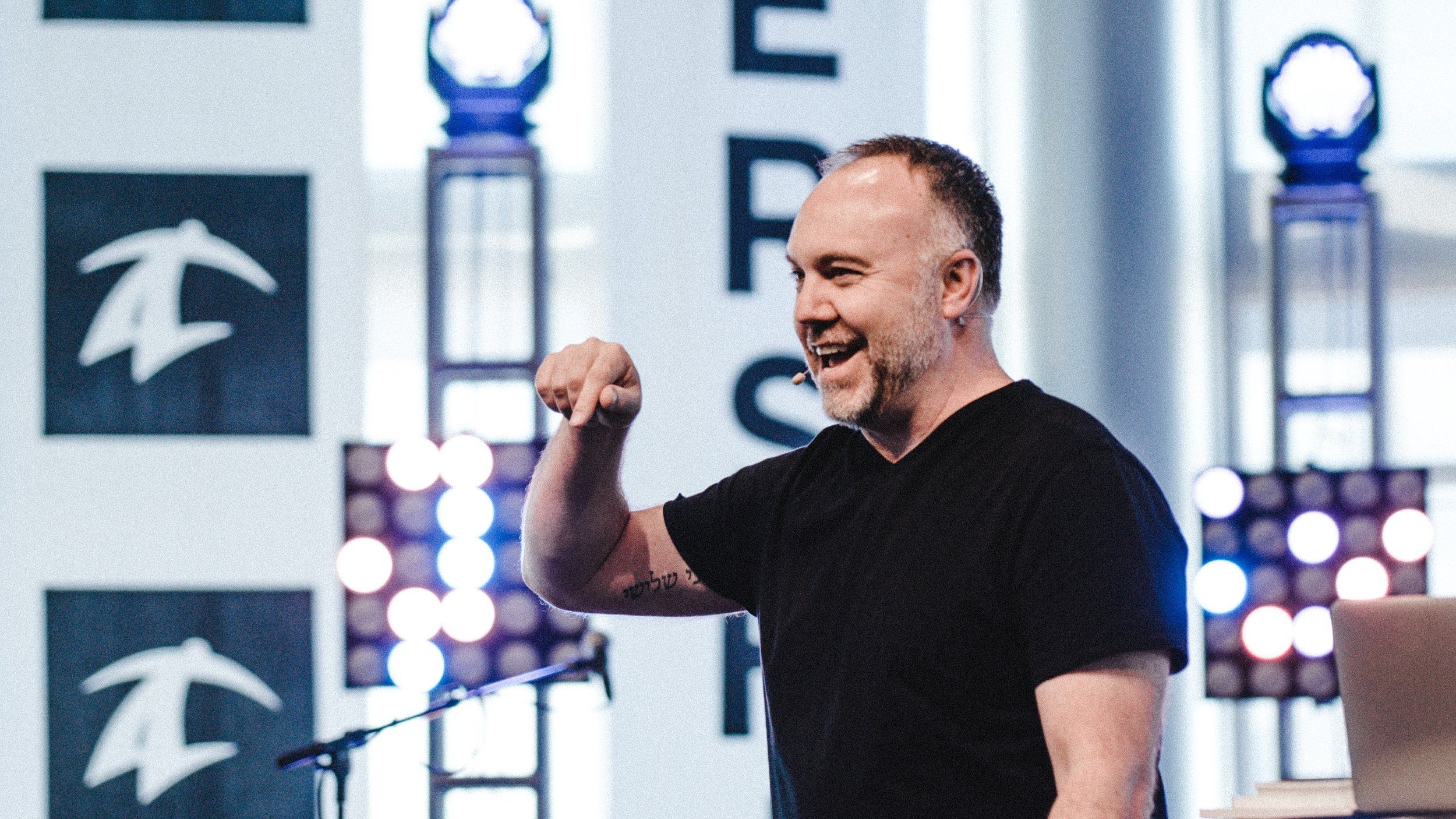 Tim Eldred Speaking